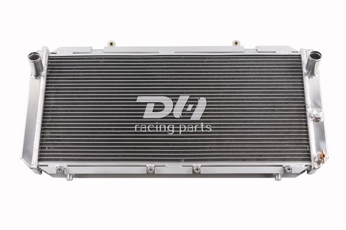 Row aluminum radiator - 2,