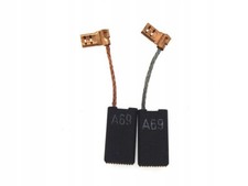 Bosch Original Kohlebürsten für Bohrhammer GBH 5-40 D  GBH 500 GBH 5400