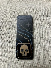 Mummert Knives Ti Patch