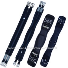 Sattelgurt in verschiedenen Ausführungen und Grössen wählbar