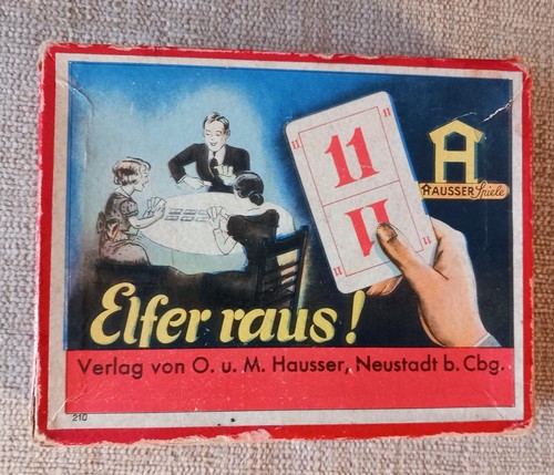 Rarität original hausser - rarität,