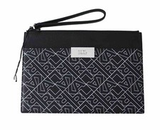 Karl lagerfeld leder tasche - karl,