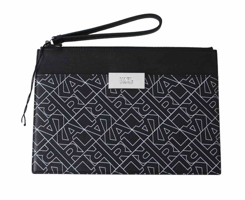 Karl lagerfeld leder - karl, tasche