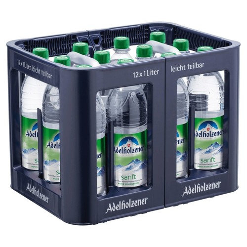 Adelholzener mineralwasser - adelholzener,