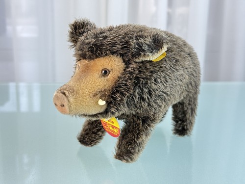 Steiff tier stofftier - tier, 2670/15