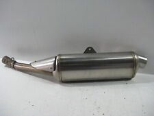 Auspuff-Endtopf links Endschall-Dämpfer Exhaust Cagiva Raptor 1000, 00-05