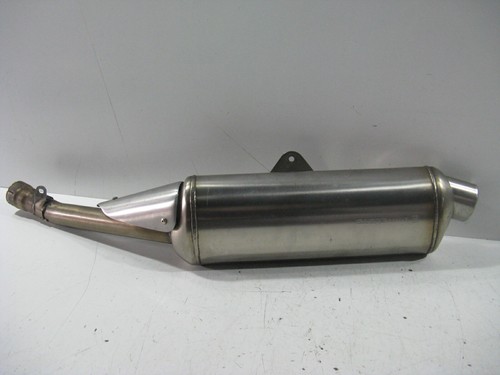 Auspuff endtopf links - auspuff-endtopf,