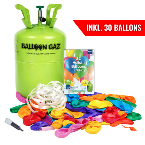 Helium gas ballongas mit - ballongas,