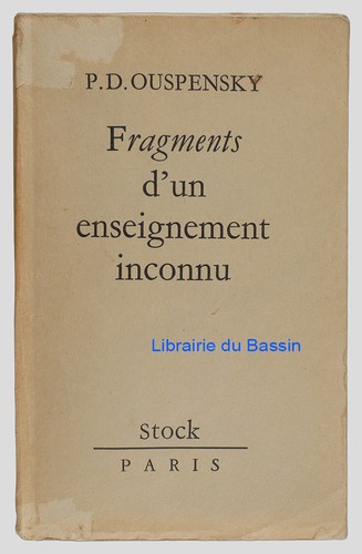 Fragmente einer unbekannten