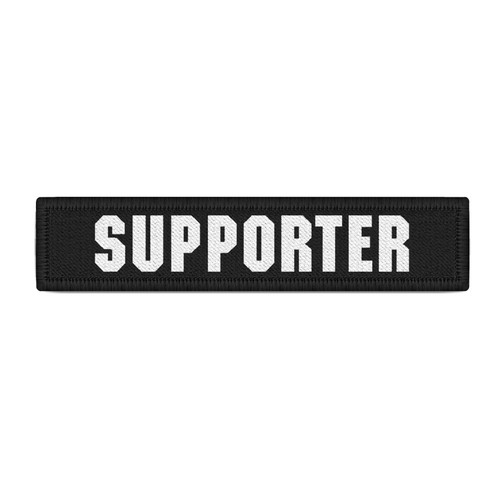 Namenspatch supporter - namenspatch,