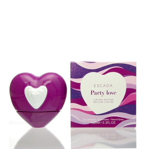 Escada party love eau - love, de