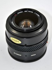 Minolta AF 35-70mm F/4