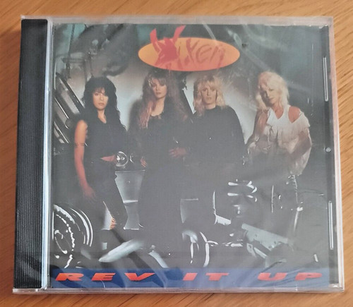 Vixen rev up - it,