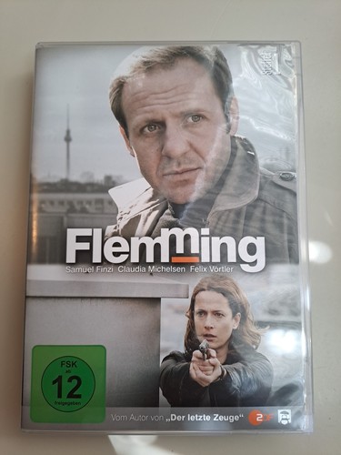Dvd flemming staffel - 1, folgen