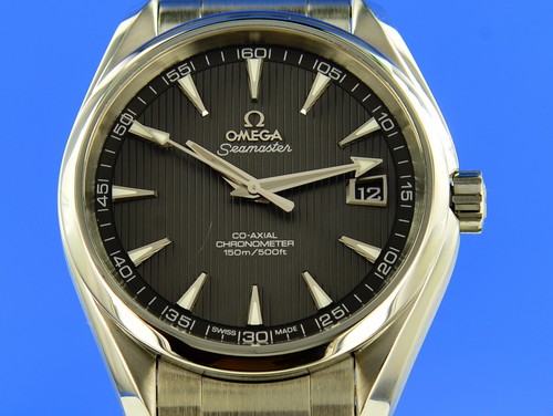 Omega seamaster aqua - omega,