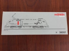 MÄRKLIN 39357 ELEKTROLOKOMOTIVE BR 1116 "HUPAC" ,DIGITAL, SOUND+OVP+WIE NEU!!!!