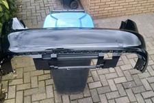 Audi A3 Sportback Stoßstange Hinten NEU Lackiert