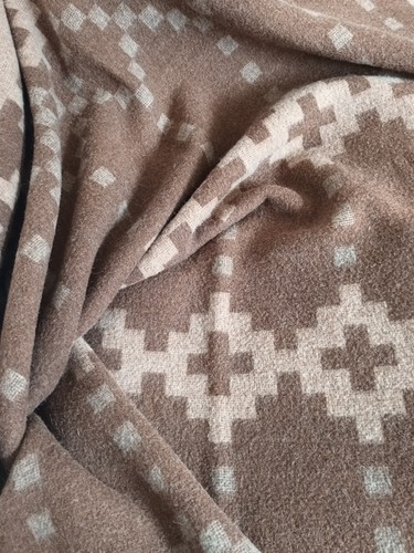 Wohndecke plaid 140 190 - plaid,