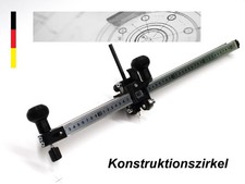 Konstruktionszirkel bis 1 m