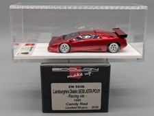 Eidolon Make Up 1:43 Lamborghini Diablo SE30 Jota PO.01 1995 Ltd 25/50 OVP