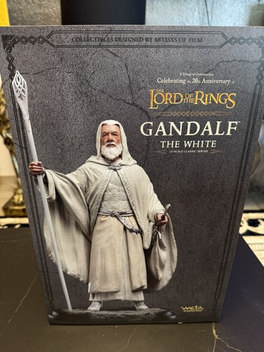Weta classic series - weta, gandalf