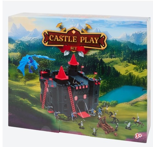 Neu xxl castle - xxl, play