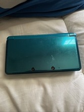 Nintendo 3DS Aqua Blue