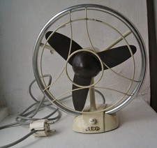 Ventilator, VE 20 , AEG, 50er Jahre