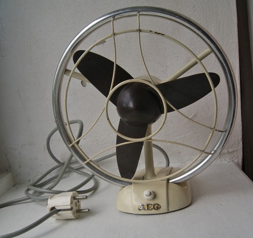 Ventilator aeg 50er - ventilator,, 20
