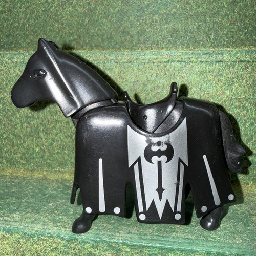 Playmobil ritter pferd figur - playmobil,