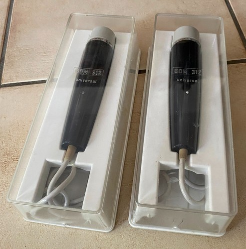Grundig mikrofon gdm 132 - gdm,