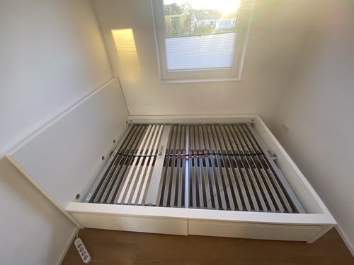Ikea 140x200cm malm - ikea, bett