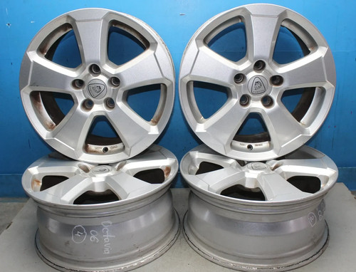 Alufelgen 7jx16 5x112 - alufelgen,