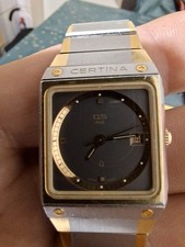 Certina DS.N2. Swiss Made 1980