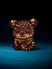 Holzlampen für Kinder -