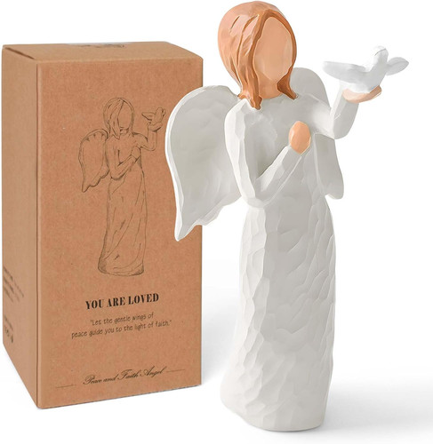 Engel figur trauergeschenk - figur,,