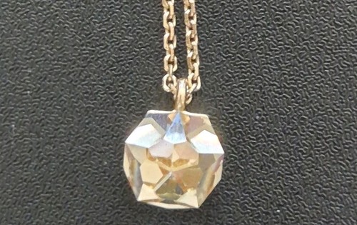Halskette swarovski kristall - halskette,