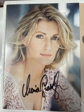 Autogramm - Maria Furtwängler