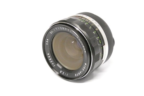 Soligor wide auto 28 mm - 2,8,