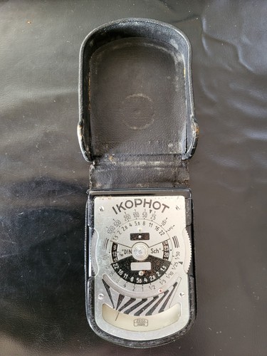Zeiss ikon ikophot 1328 - ikophot, 1328/1