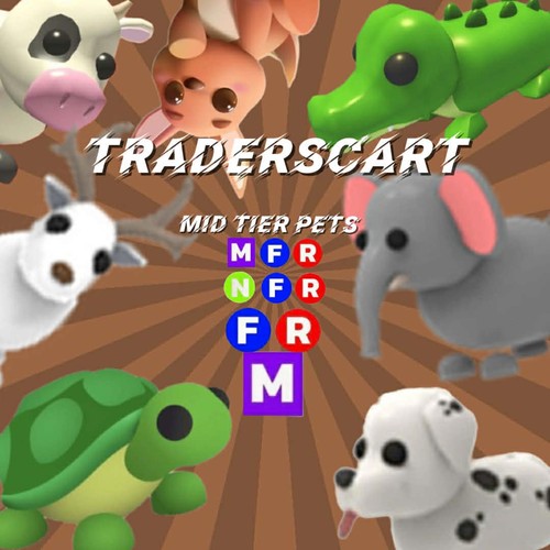 Adopt mid tier pets - adopt, me