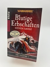 Blutige Erbschaften. Warhammer