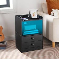 Nachttisch Beistelltisch mit