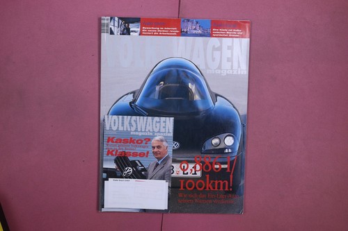 355926 volkswagen magazin - 355926,