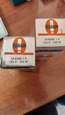 Osram 58 8280 Projektorlampe | NEU & unbenutzt | OVP | NOS | Vintage Ersatzteil