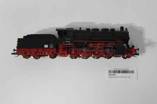 Tillig 02236 dampflok br - 02236,