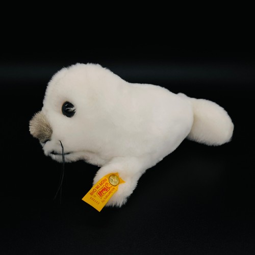 Steiff robbe cosy heuler - steiff,
