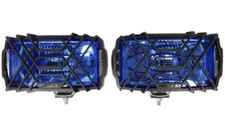 2x Fernscheinwerfer Blau