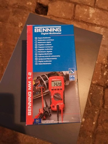 Benning 2 - benning, mm