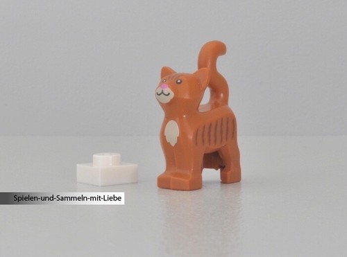 Lego stein katze - 1, x